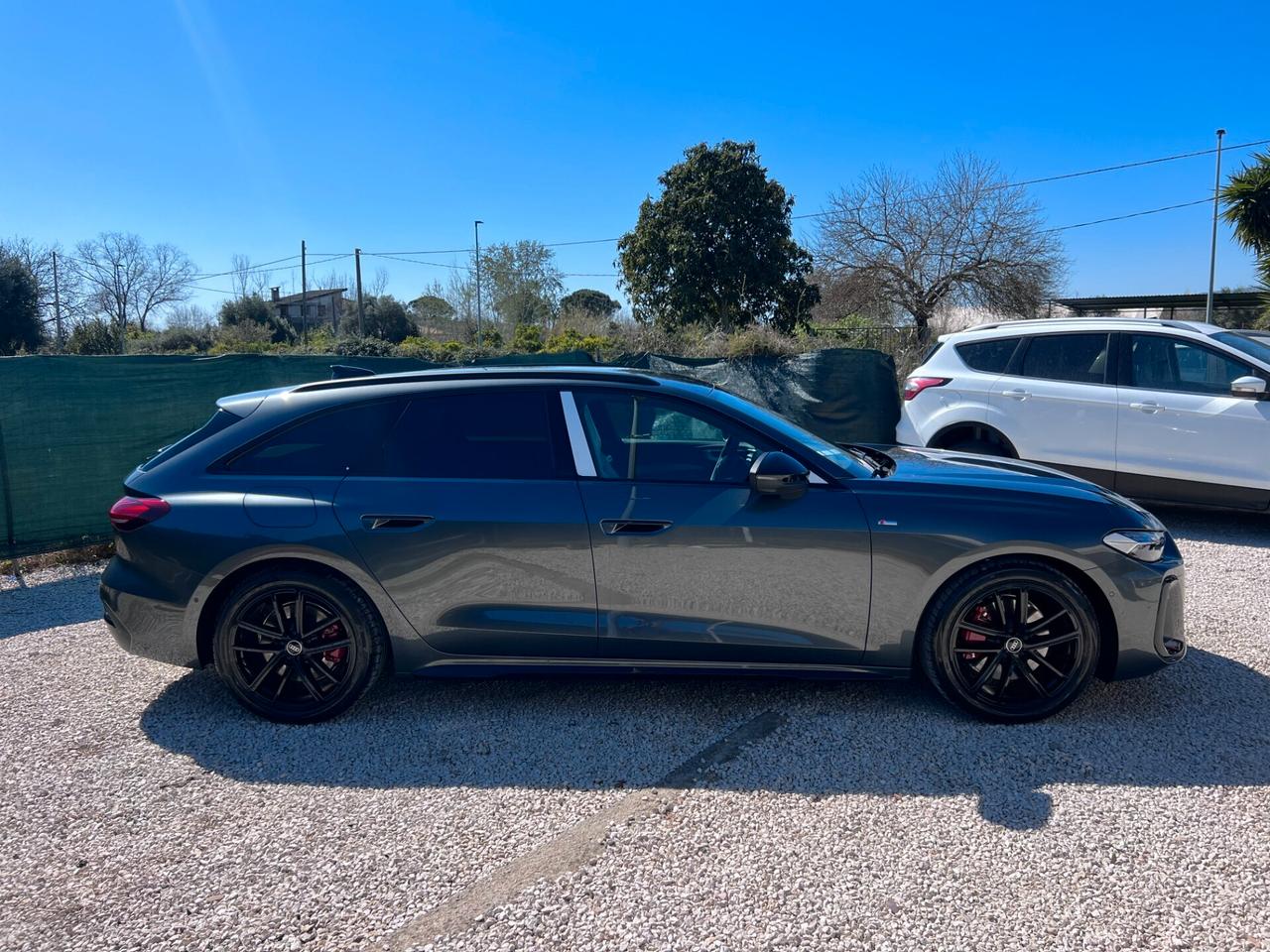 Audi A5 Avant TDI 150 kW S tronic mHEV S Line edition