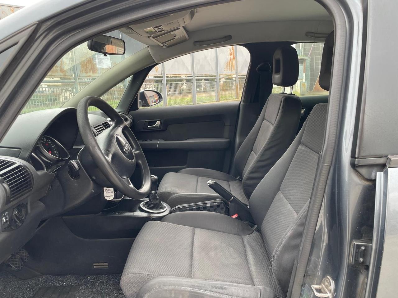 Audi A2 IMMACOLATA 1.4 TDI Comfort Full Full