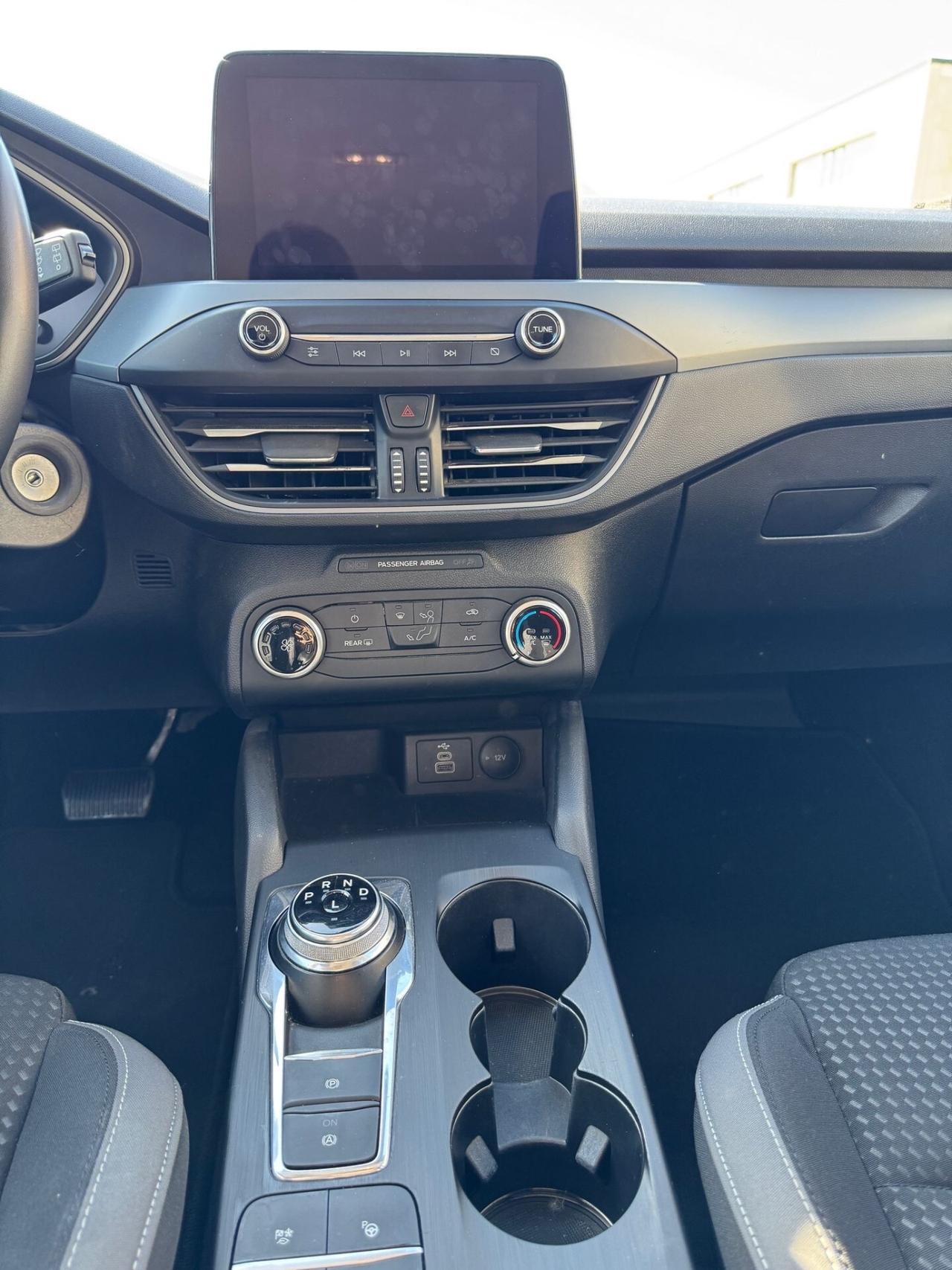 FORD FOCUS 1.5 EcoBlue automatico SW 144000 km