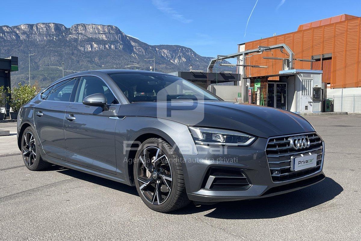 AUDI A5 SPB 2.0 TDI 190 CV S tronic Business Sport
