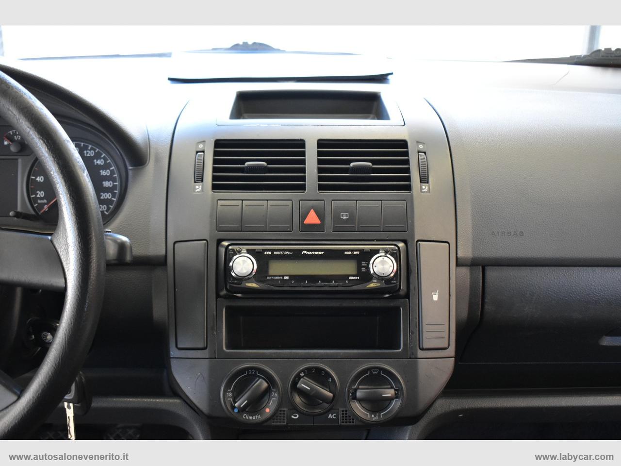 VOLKSWAGEN Polo 1.4 TDI 5p. Comfortline
