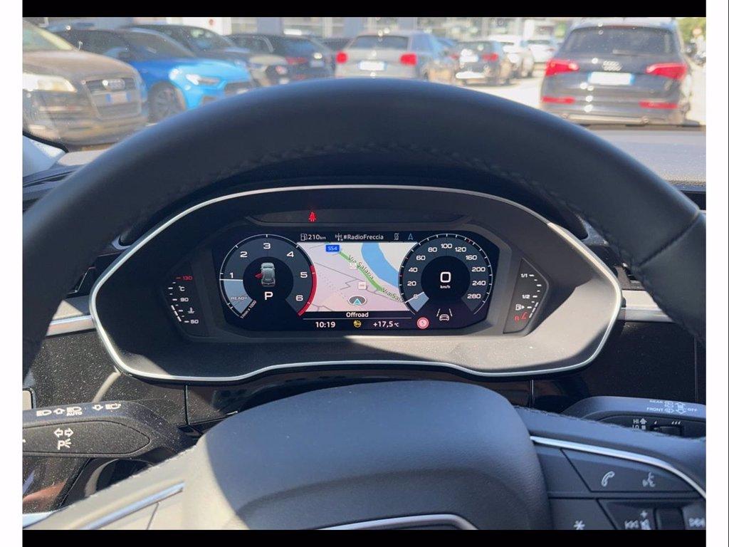 AUDI Q3 35 2.0 tdi business advanced s-tronic del 2023