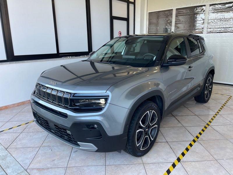 Jeep Avenger 1.2 Turbo Summit