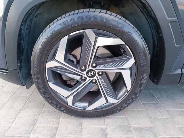 HYUNDAI Tucson 1.6 CRDI 48V DCT Exellence