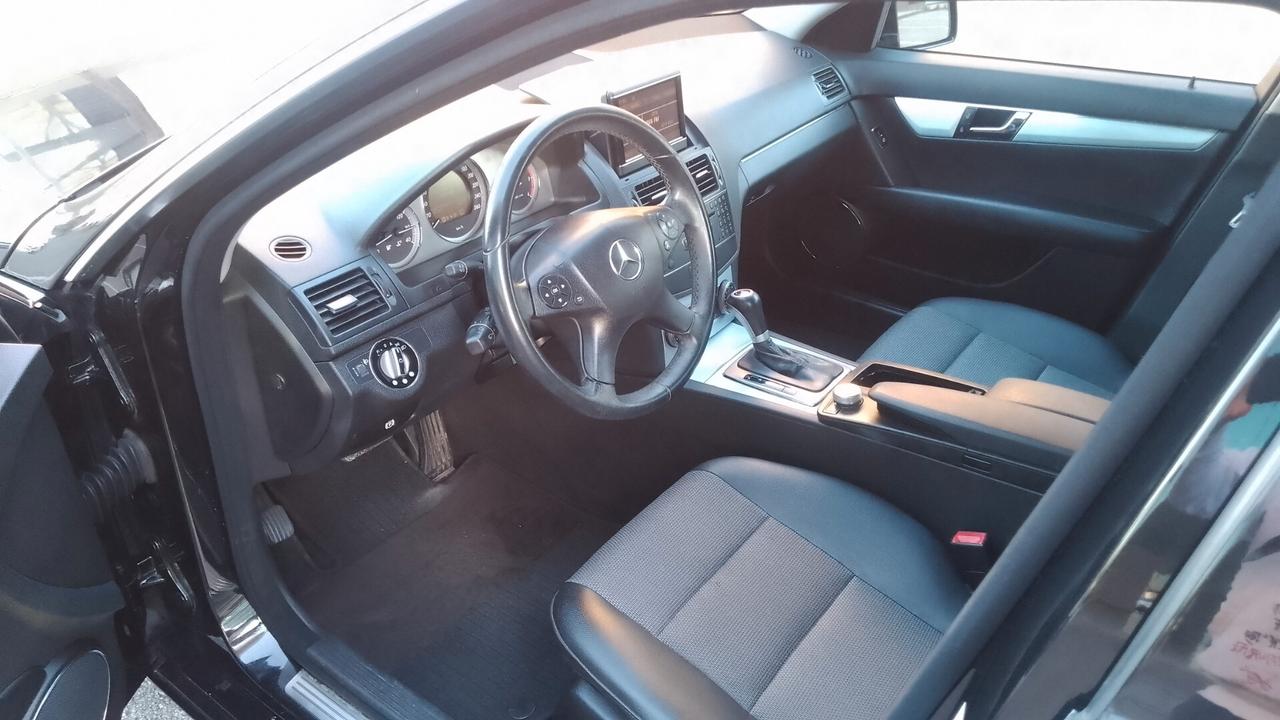 Mercedes-benz C 220 CDI S.W. avantgarde 2010