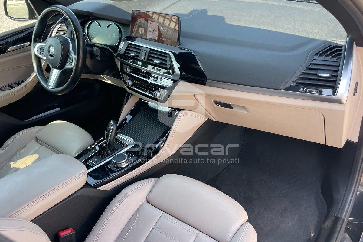 BMW X4 xDrive20d Msport-X