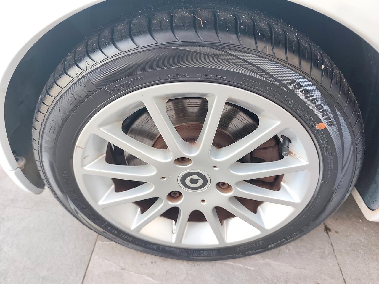 Smart ForTwo 1000 BENZINA passion