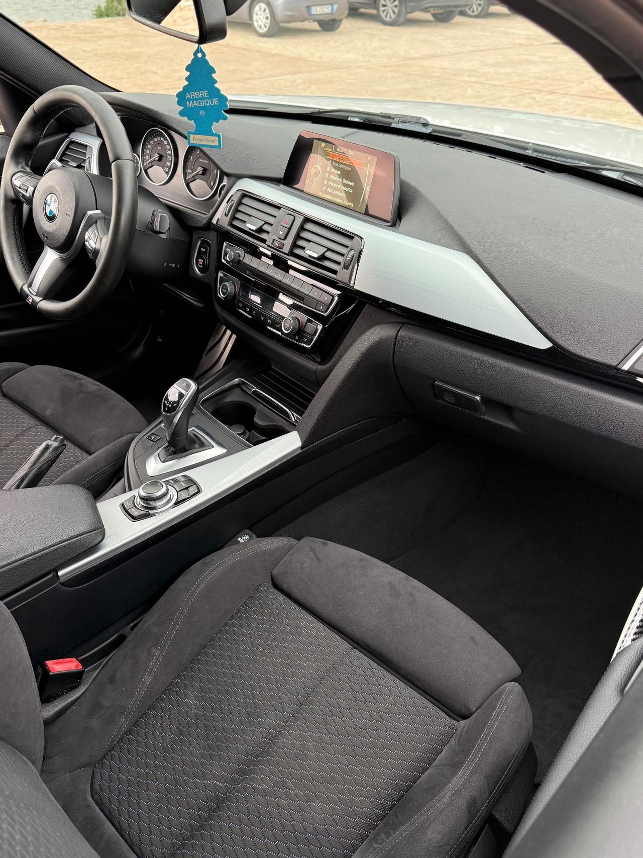 Bmw 320 320d Touring Msport