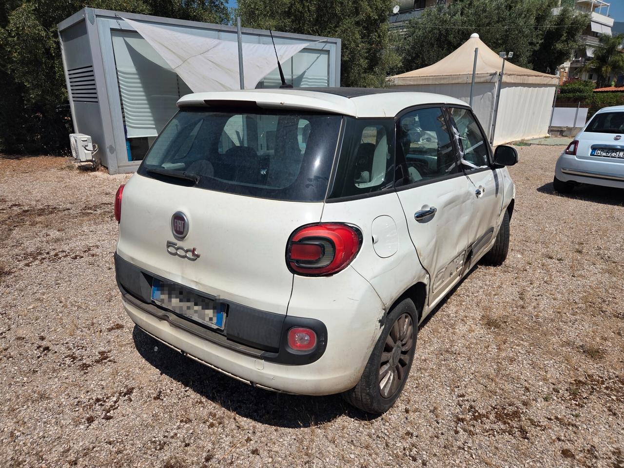 Fiat 500L 1.3 Multijet 85 CV Lounge