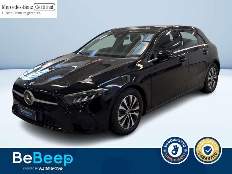 Mercedes-Benz Classe A A 180 D ADVANCED AUTO