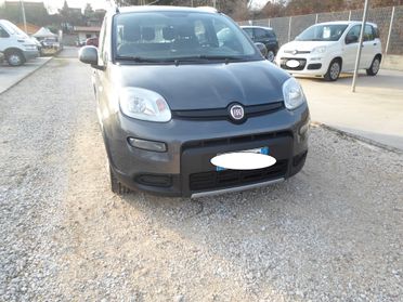 Fiat Panda 1.0 FireFly S&S Hybrid Red