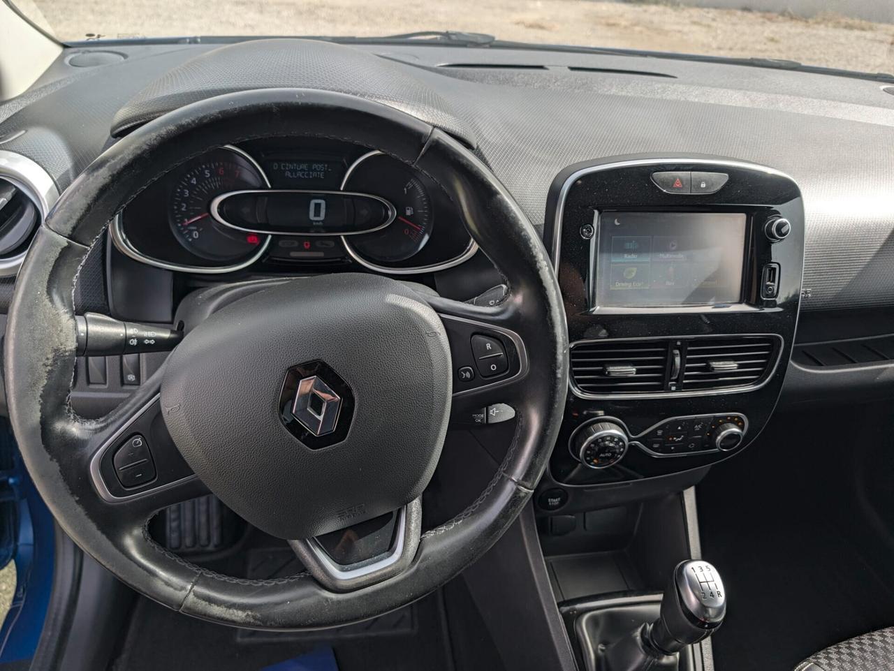 Renault Clio Sporter TCe 12V 75 CV Duel CAMERA