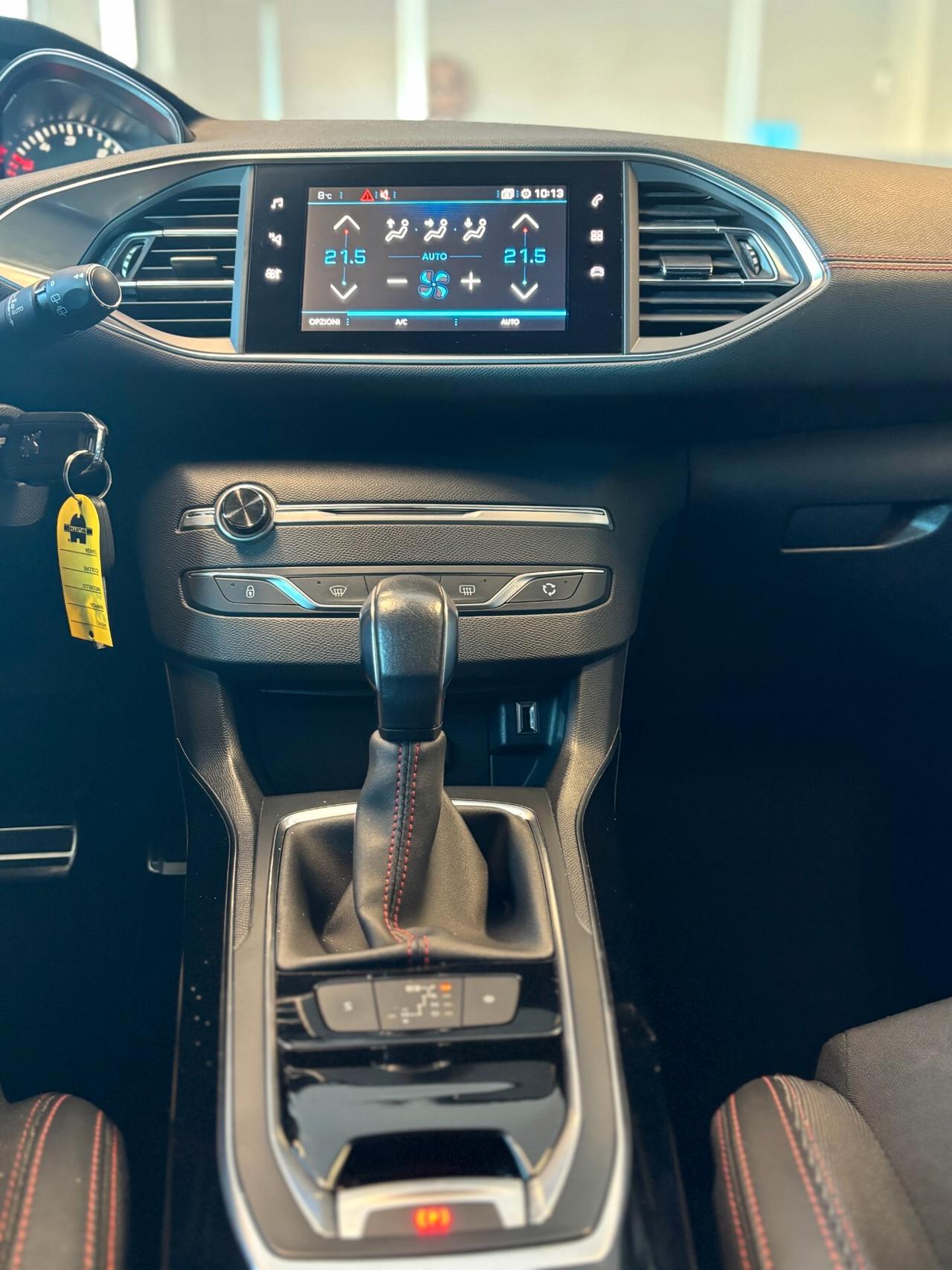 Peugeot 308 BlueHDi 150 S&S EAT6 SW GT Line