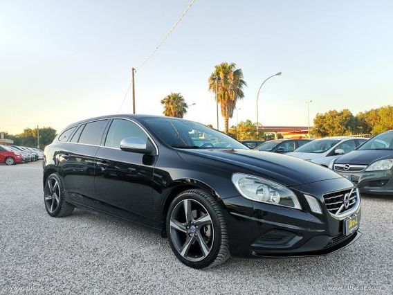 VOLVO V60 D4 Geartronic R-design