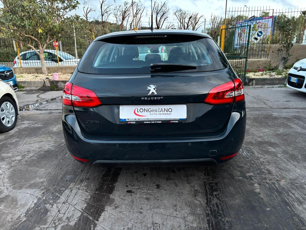 PEUGEOT 308 1.6 HDI SW - 2017