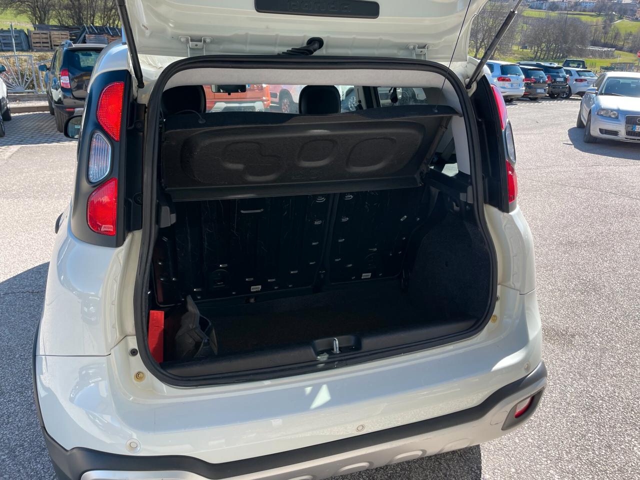 Fiat Panda Cross 4x4v 0.9 TwinAir "SOLI 45.000 KM"