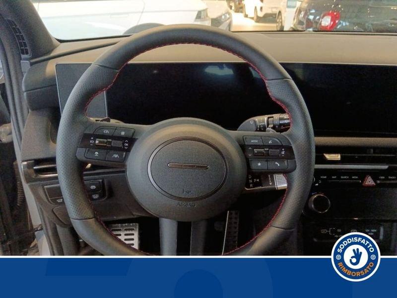 Hyundai Tucson 1.6 HEV AT 2WD NLine