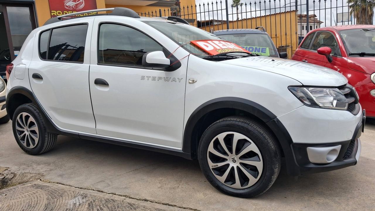 Dacia Sandero Stepway 1.5 dCi 8V 90CV Prestige