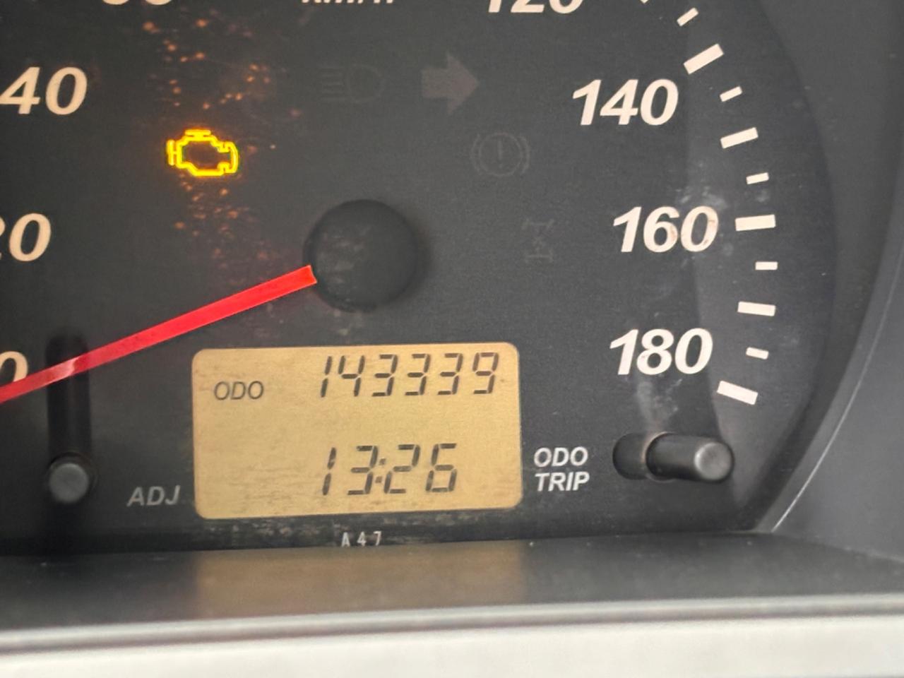 Daihatsu Terios 1.5 4WD CX