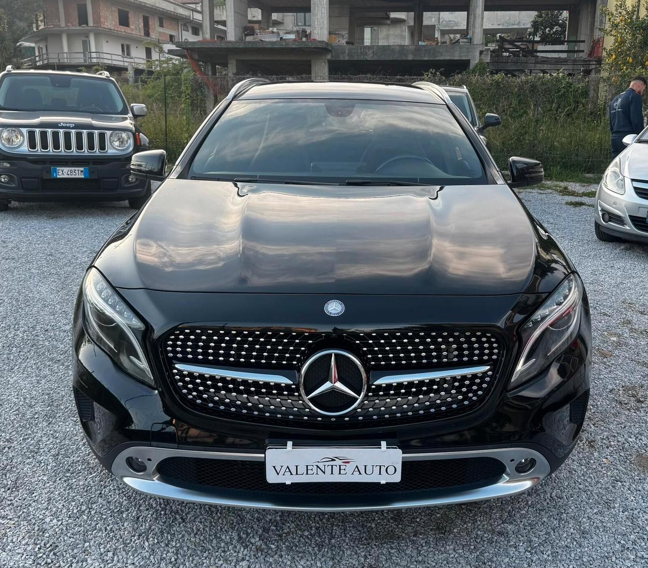 Mercedes-benz GLA 200 CDI Automatic 4Matic Executive