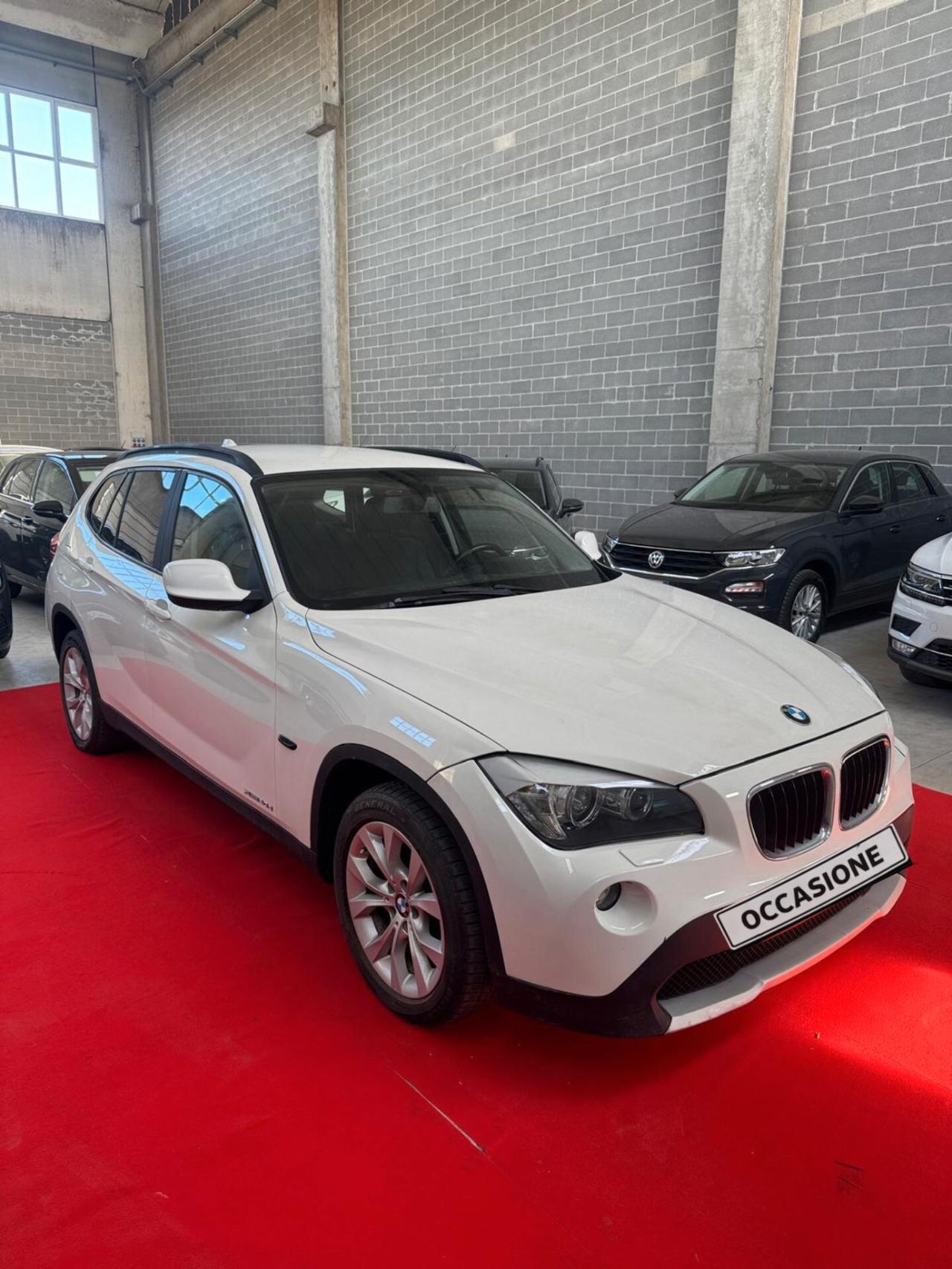Bmw X1 sDrive20d Futura
