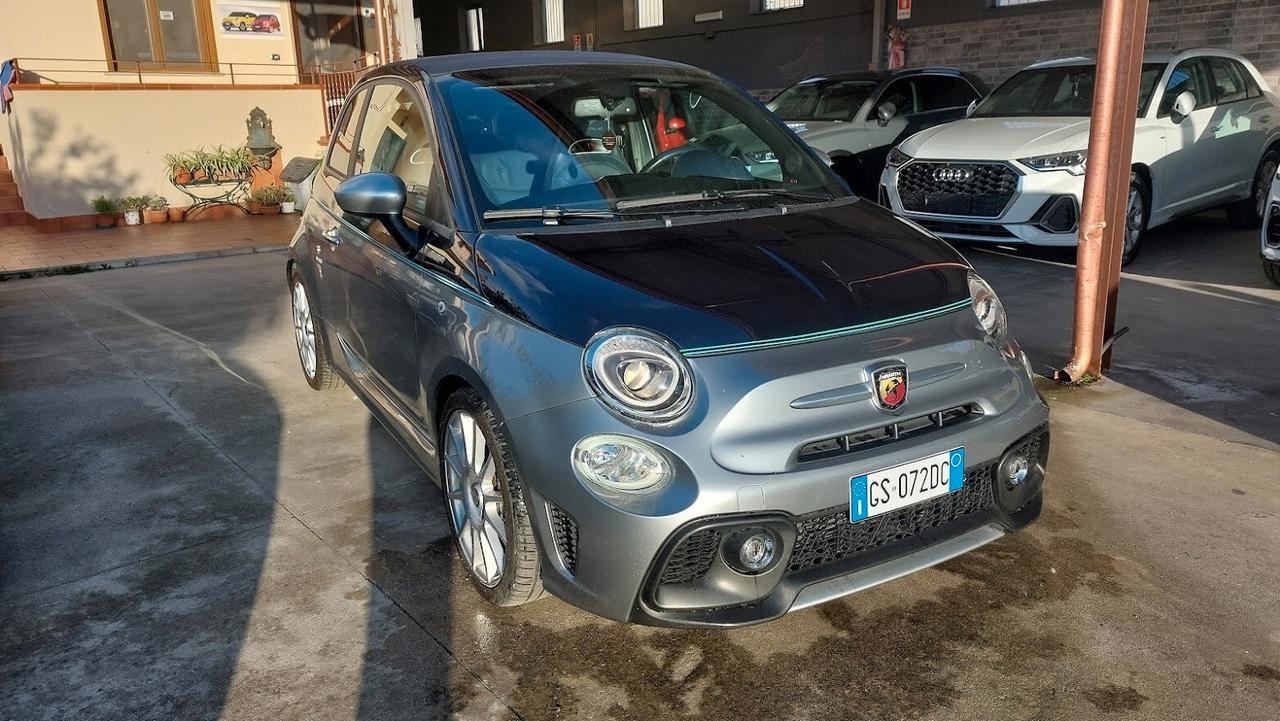 Abarth 695 C 1.4 Turbo T-Jet Rivale