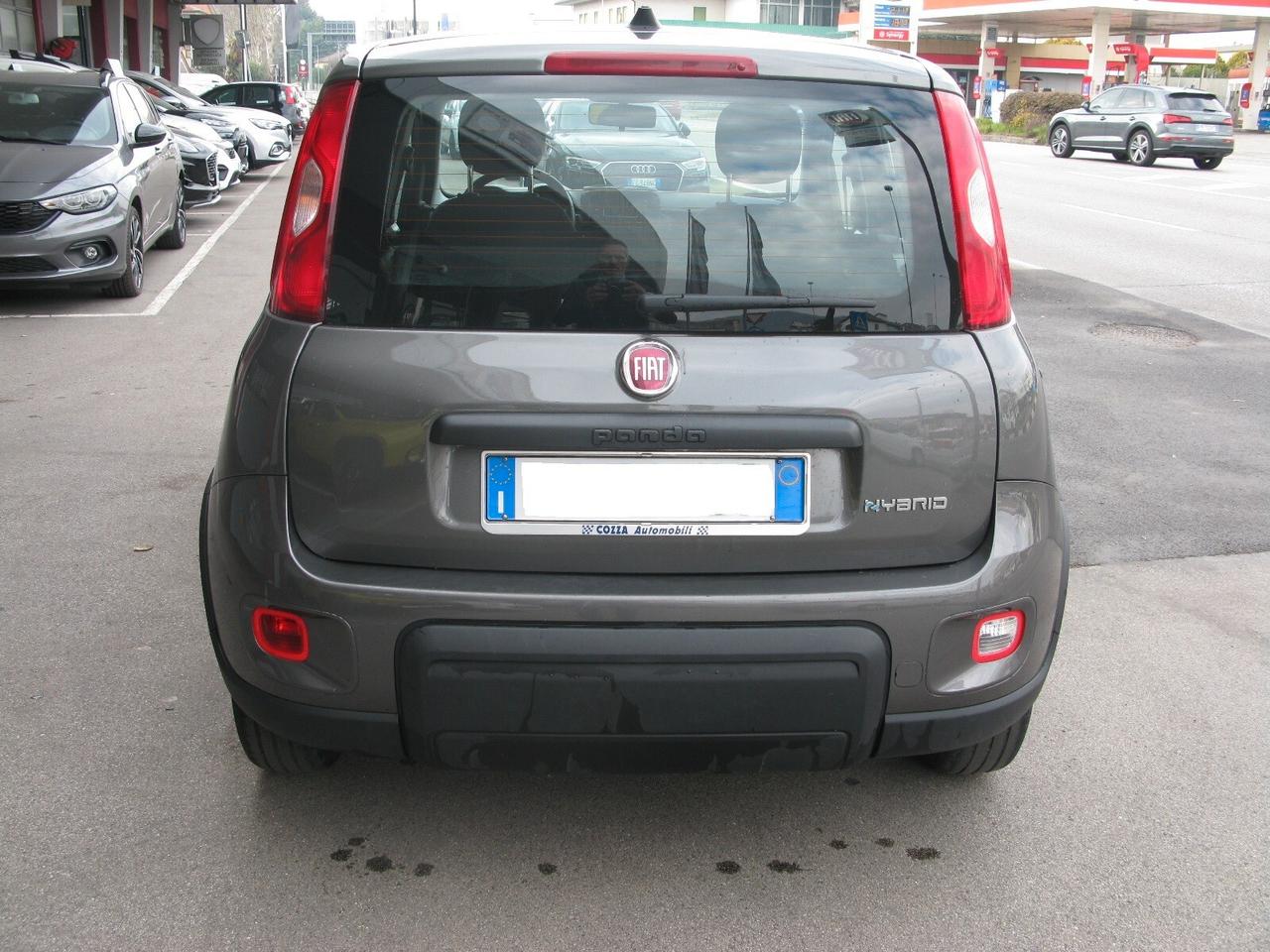 Fiat Panda 1.0 FireFly S&S Hybrid