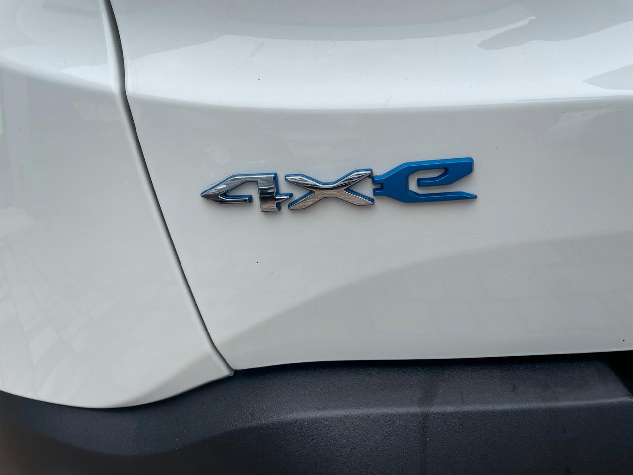 Jeep Renegade 1.3 T4 190CV PHEV 4xe AT6 Limited