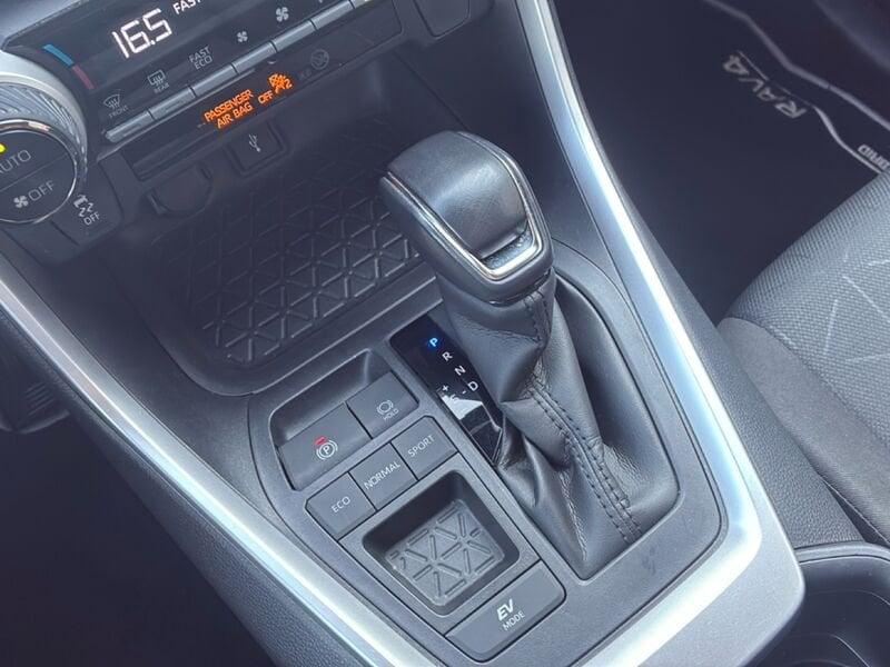 Toyota RAV4 2.5 HV (218CV) E-CVT Dynamic 2WD