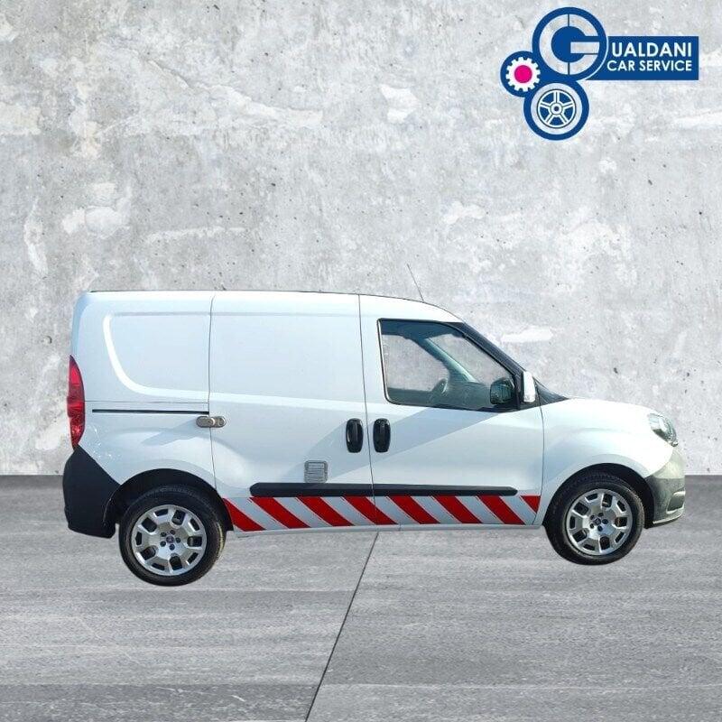 FIAT Doblò Doblò 1.4 Natural Power PC-TN Cargo Lounge