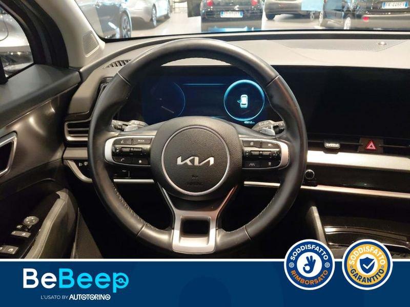 Kia Sportage 1.6 TGDI HEV STYLE AUTO