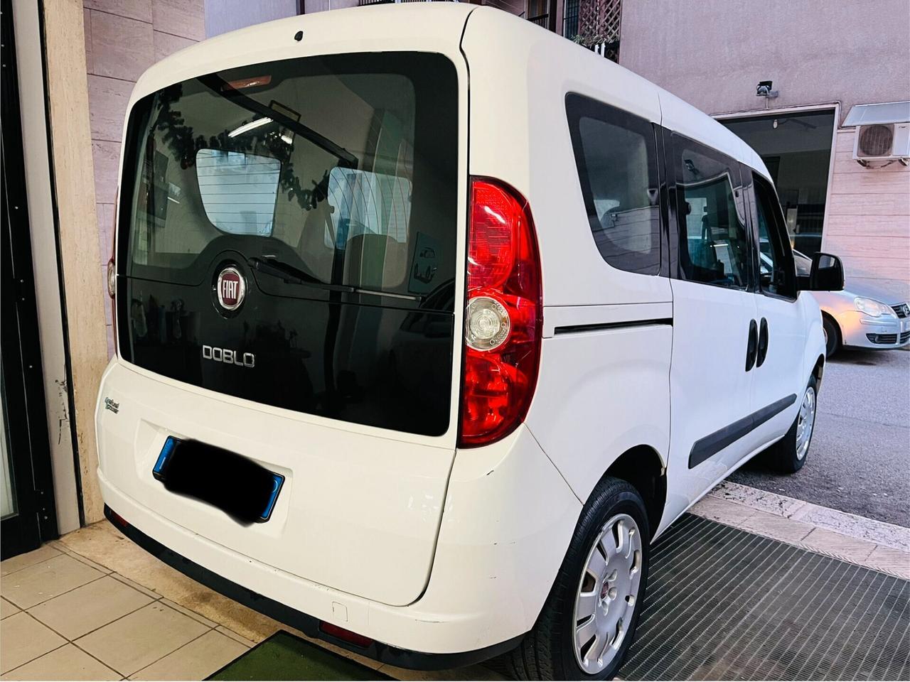 Fiat Doblo 1.4 T-Jet -PERFETTO- 2015
