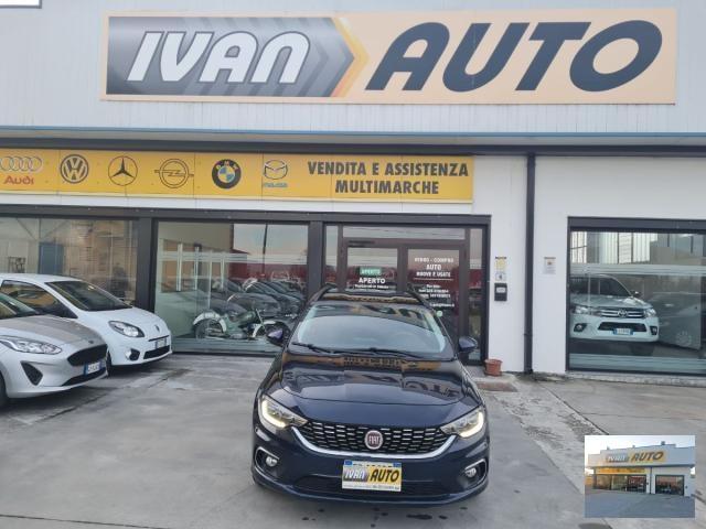 FIAT Tipo 1.6 MJT-49.000 KM-ANNO 2018