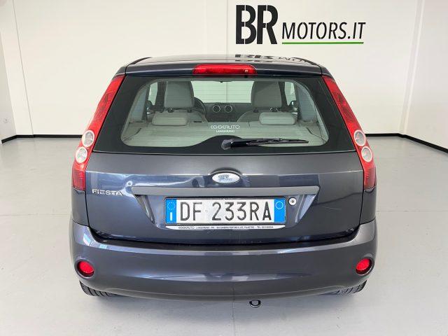 FORD Fiesta 1.2 16V 3p. "NEOPATENTATI"