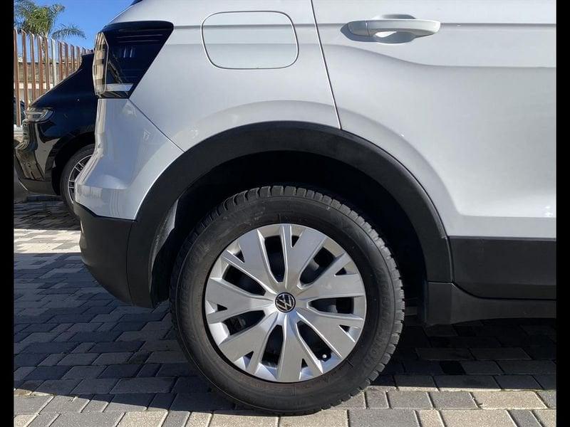 Volkswagen T-Cross Urban 1.0 TSI 95CV