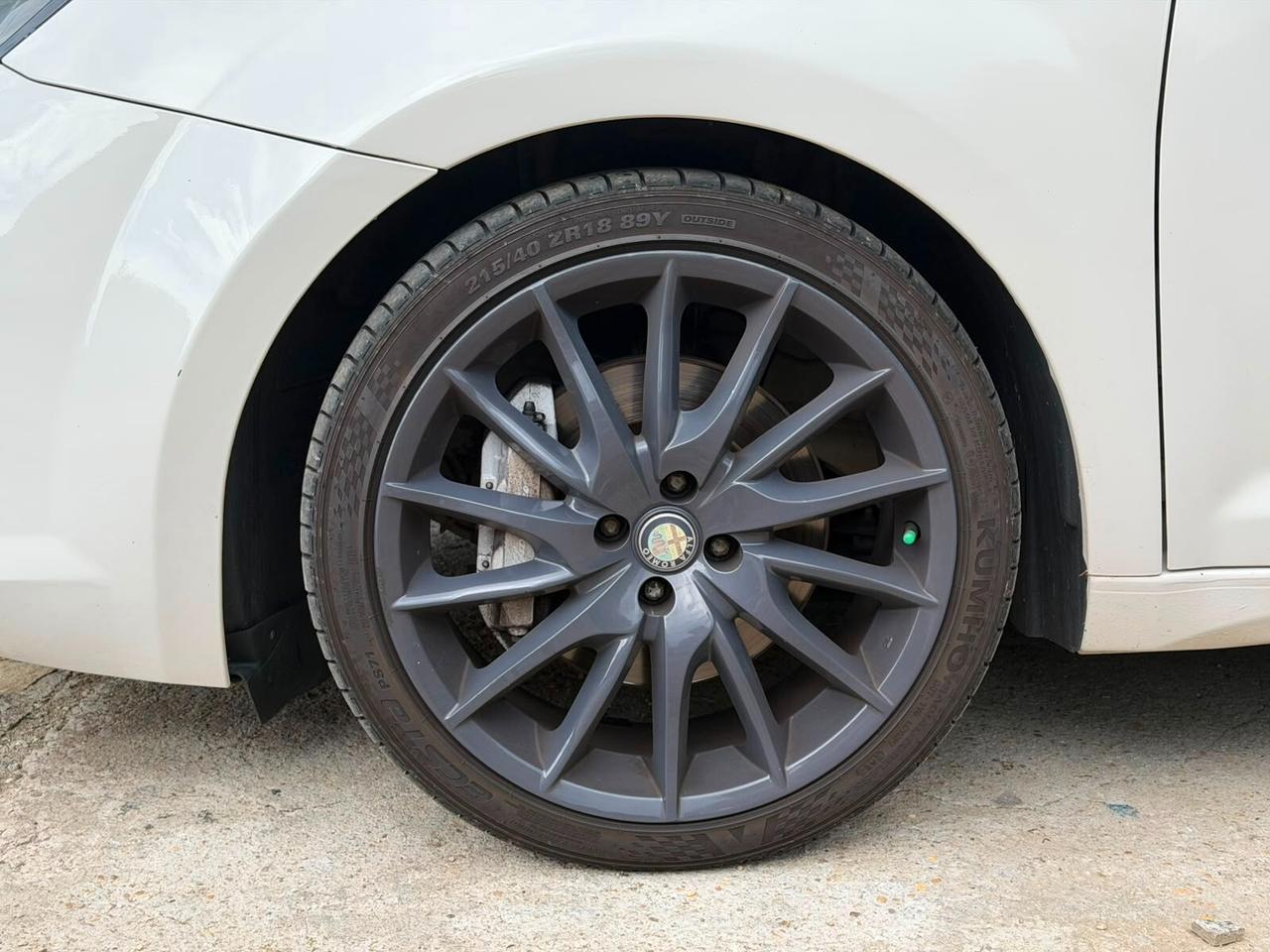 Alfa Romeo MiTo 1.4 T 170 CV M.air S&S Q.Verde Sport Plus Pack
