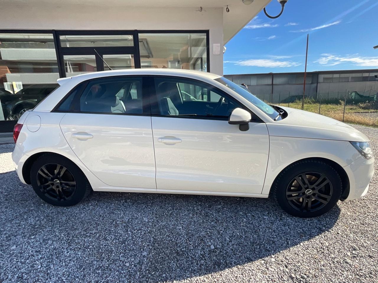 Audi A1 SPB 1.6 TDI 105 CV Ambition