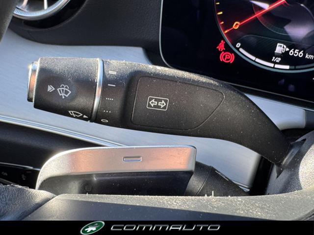 MERCEDES-BENZ E 220 d Auto Cabrio Premium