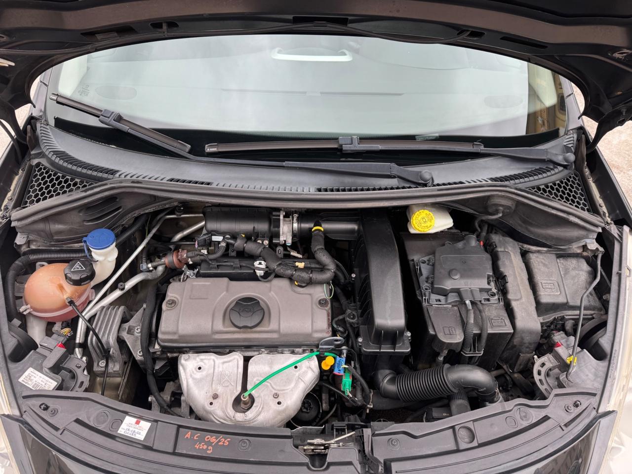 Peugeot 207 1.4 BENZINA 75CV 2011