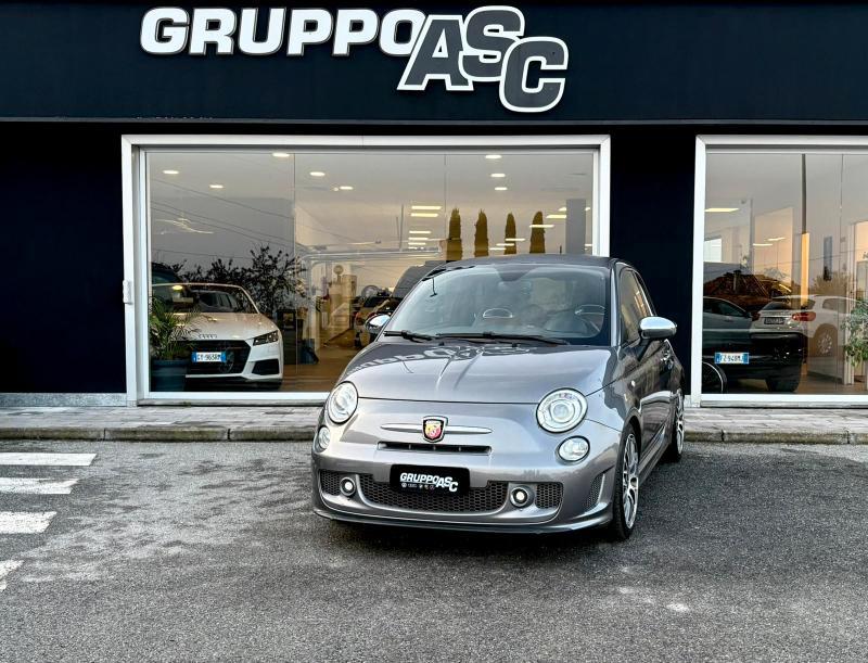 Abarth 595 1.4 BENZ 160 CV 16v t. t-jet turismo