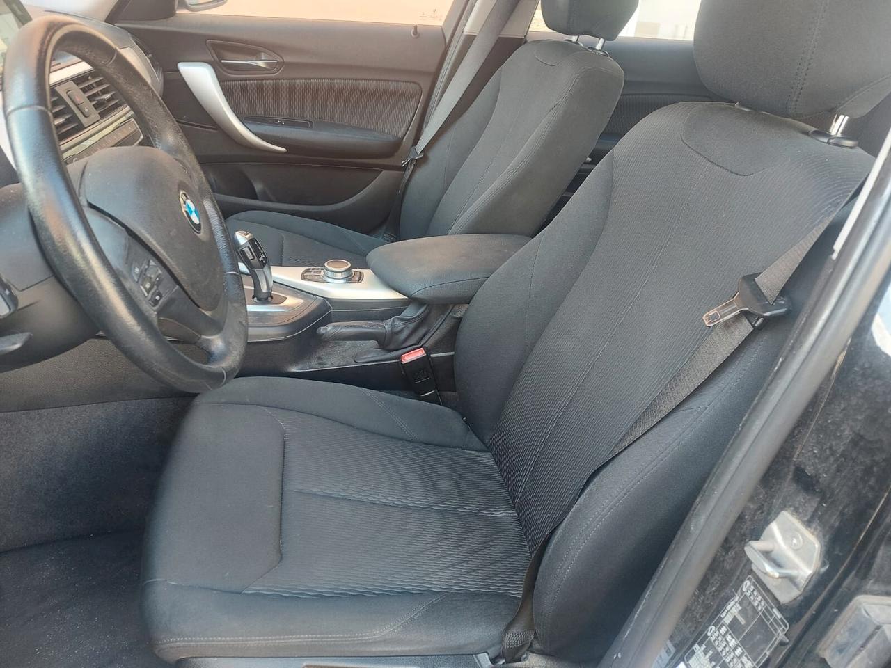 Bmw Serie 1 Automatic 118 d *FULL LED