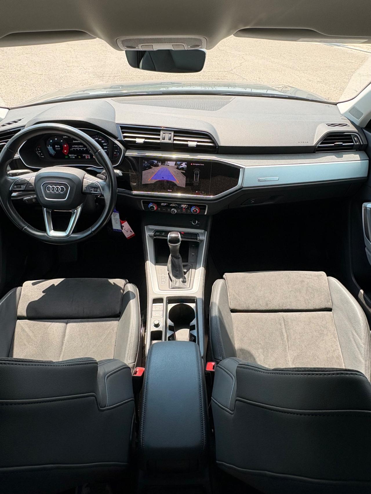 Audi Q3 35 TDI S tronic Advanced