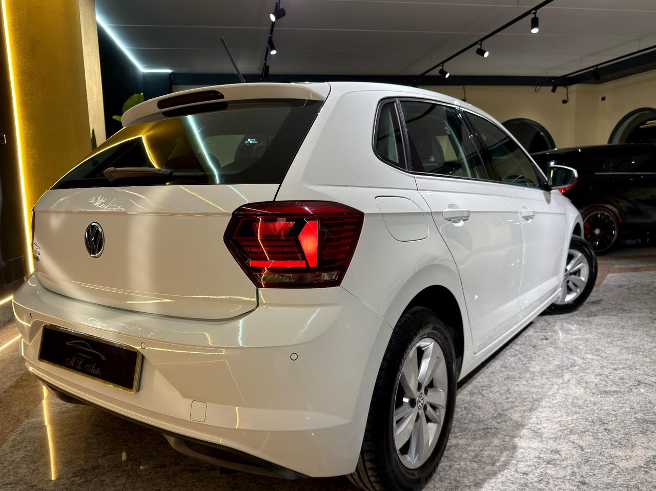 Volkswagen Polo TSI 5p. Highline BlueMotion Technology
