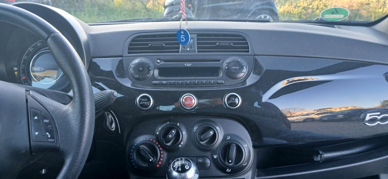 Fiat 500 1.2 Pop