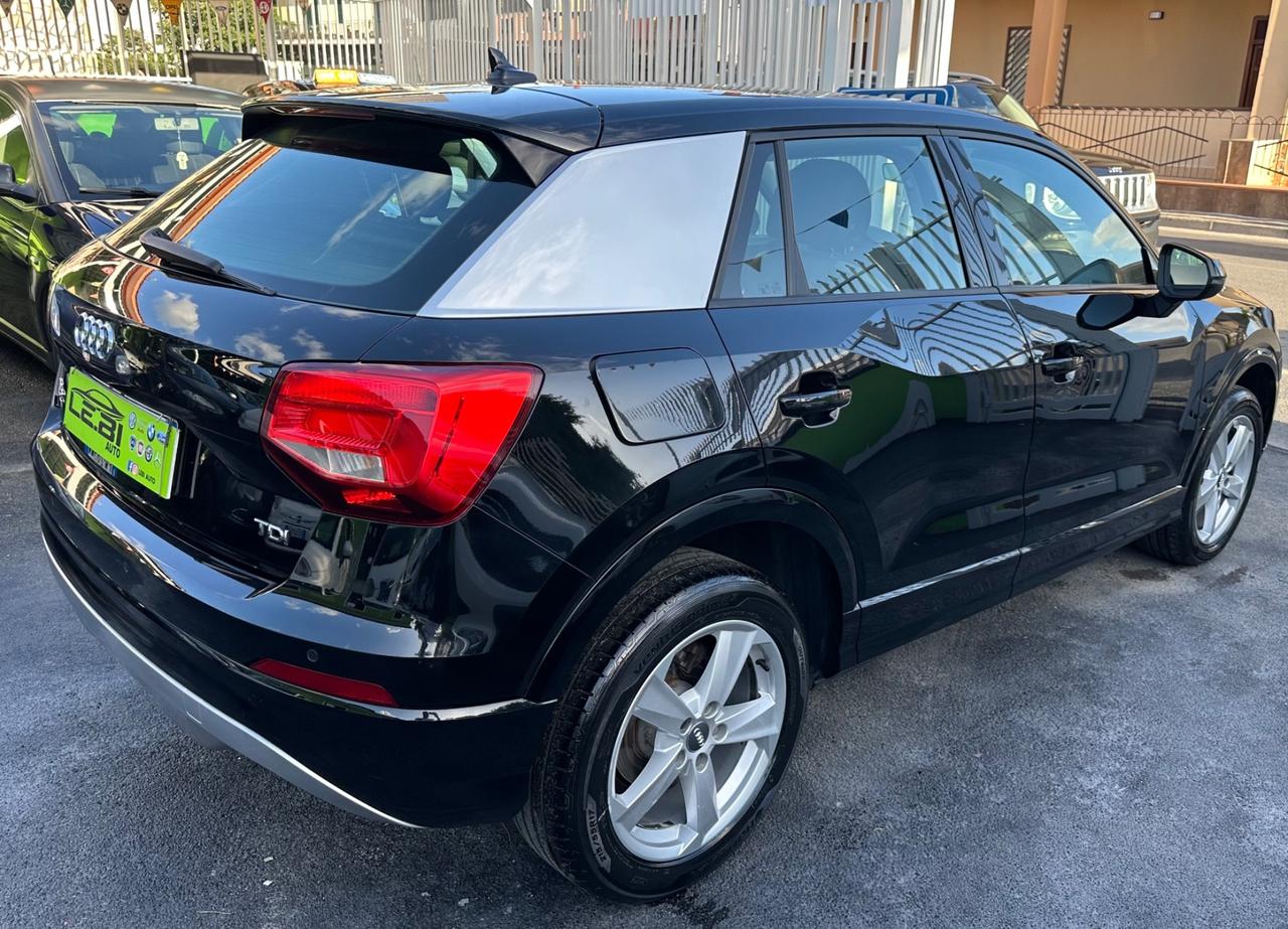 Audi Q2 1.6 TDI S tronic Sport 2018 138.000 KM
