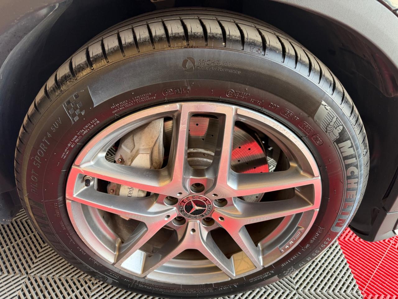 Mercedes-benz GLC 220 d 4Matic Coupé Sport