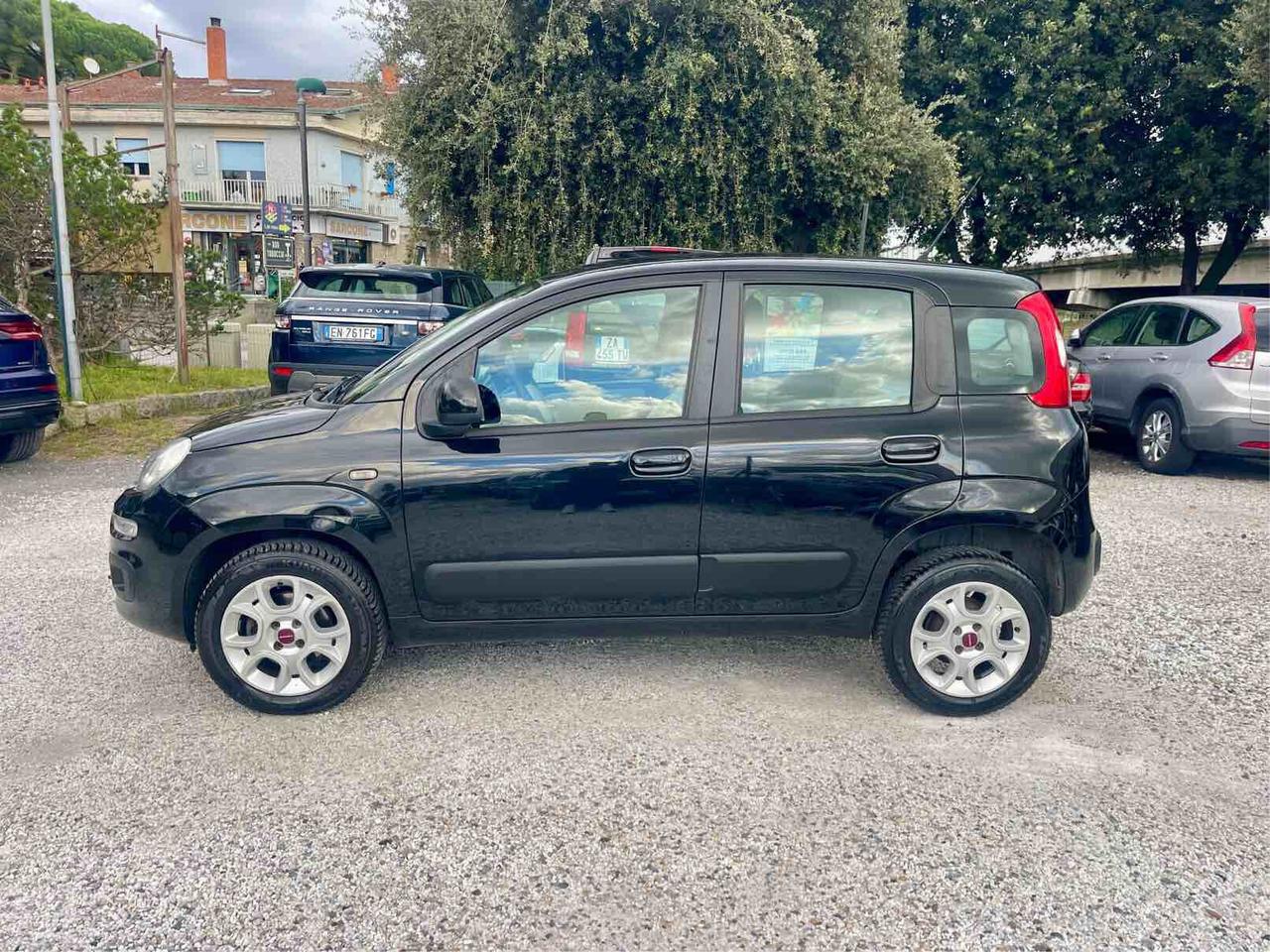 FIAT PANDA - METANO NATURAL POWER - LOUNGE