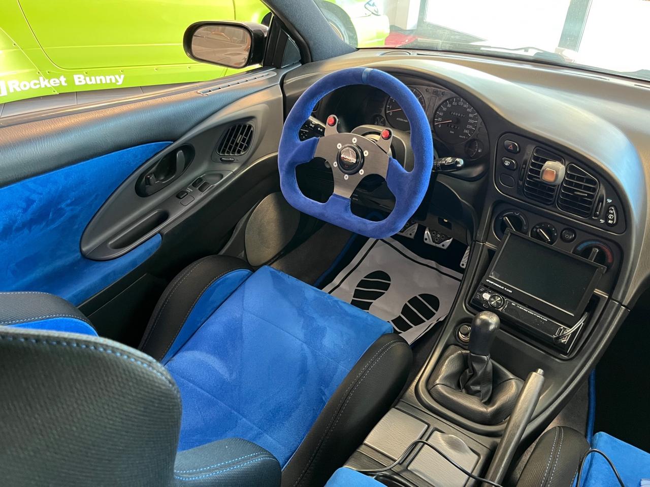 Mitsubishi Eclipse 2.0 16V GS 4G63