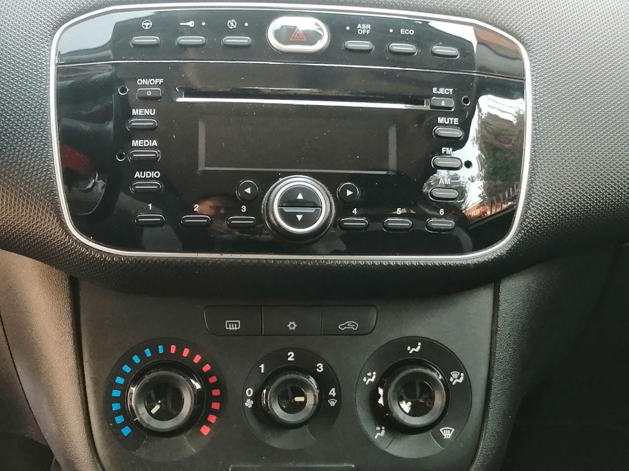 Fiat Punto 0.9 TwinAir Turbo Lounge