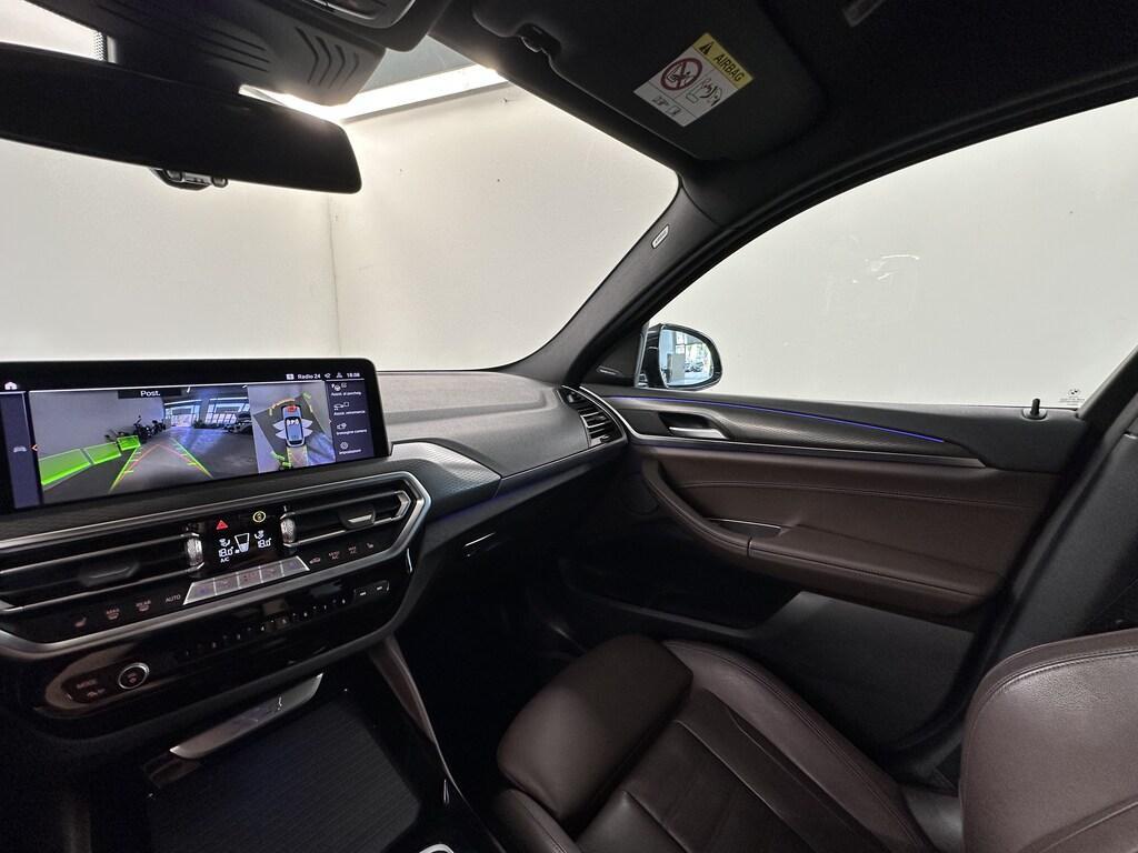 BMW X4 20 d Mild Hybrid 48V Msport xDrive Steptronic